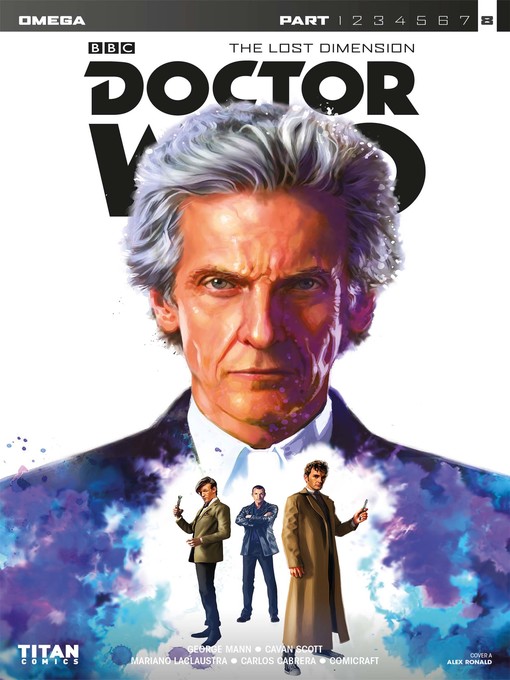 Title details for Doctor Who: The Lost Dimension: Omega by George Mann - Available